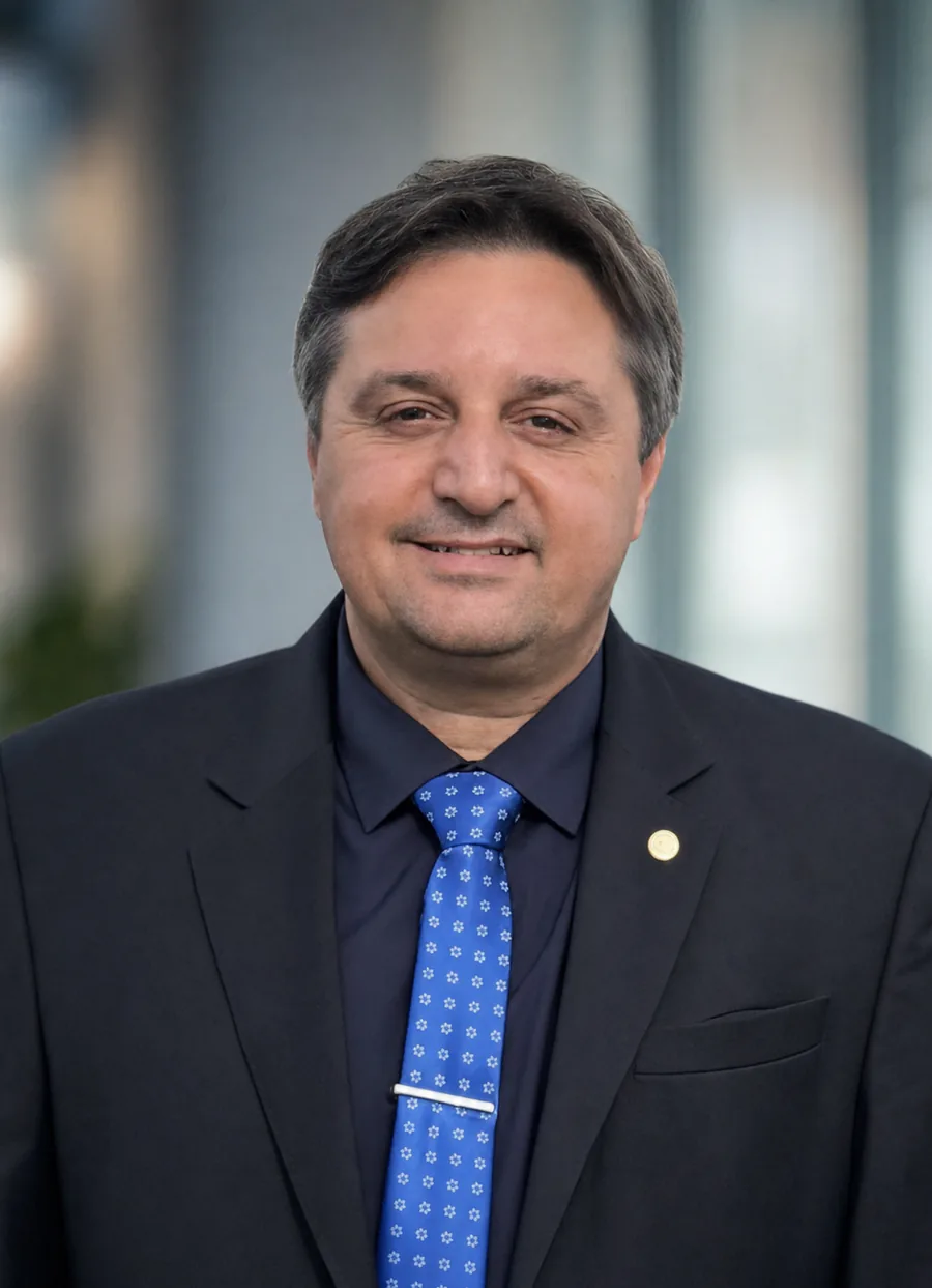 Fábio José Spirito, fundador da BRASPI